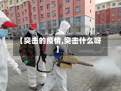 【突击的疫情,突击什么呀】
