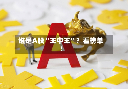 谁是A股“王中王	”？看榜单！-第2张图片