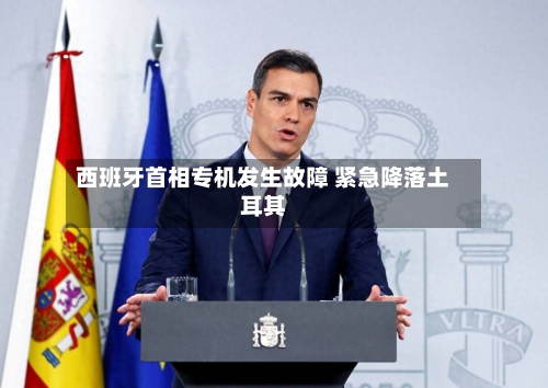 西班牙首相专机发生故障 紧急降落土耳其