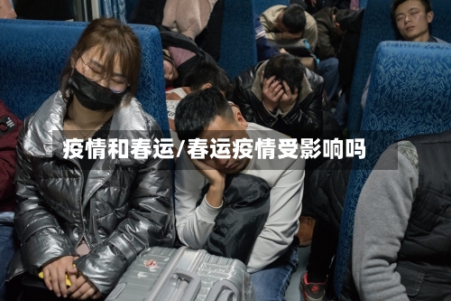 疫情和春运/春运疫情受影响吗-第2张图片