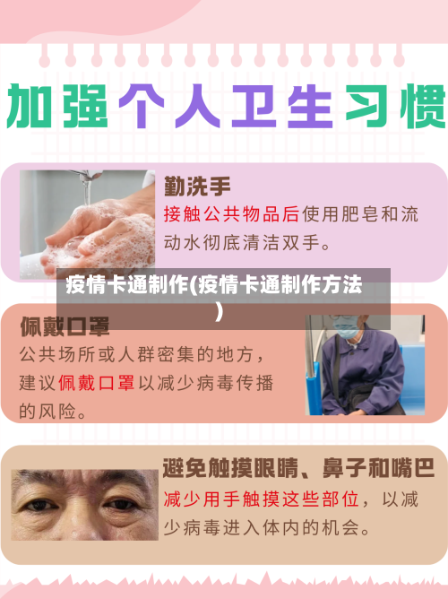 疫情卡通制作(疫情卡通制作方法)