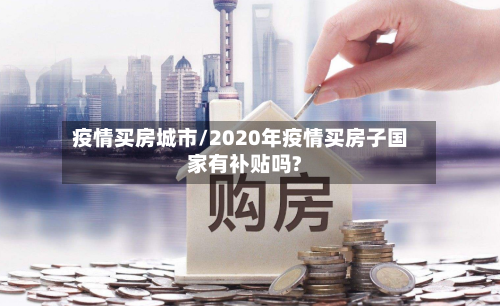 疫情买房城市/2020年疫情买房子国家有补贴吗?