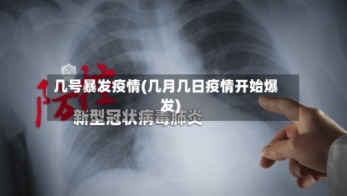几号暴发疫情(几月几日疫情开始爆发)-第3张图片