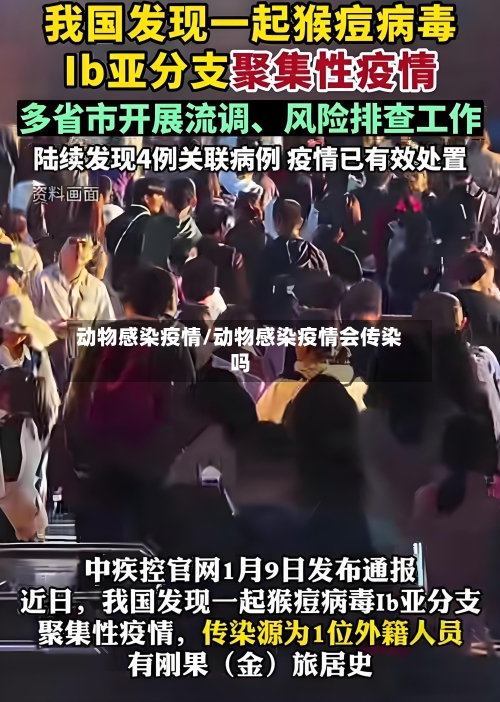 动物感染疫情/动物感染疫情会传染吗