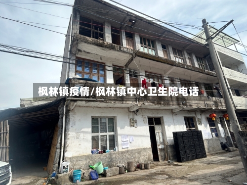 枫林镇疫情/枫林镇中心卫生院电话