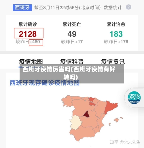 西班牙疫情厉害吗(西班牙疫情有好转吗)-第2张图片