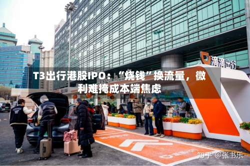 T3出行港股IPO：“烧钱”换流量，微利难掩成本端焦虑-第2张图片