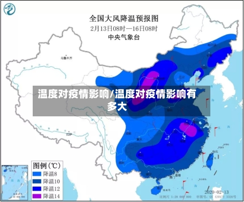 温度对疫情影响/温度对疫情影响有多大-第3张图片
